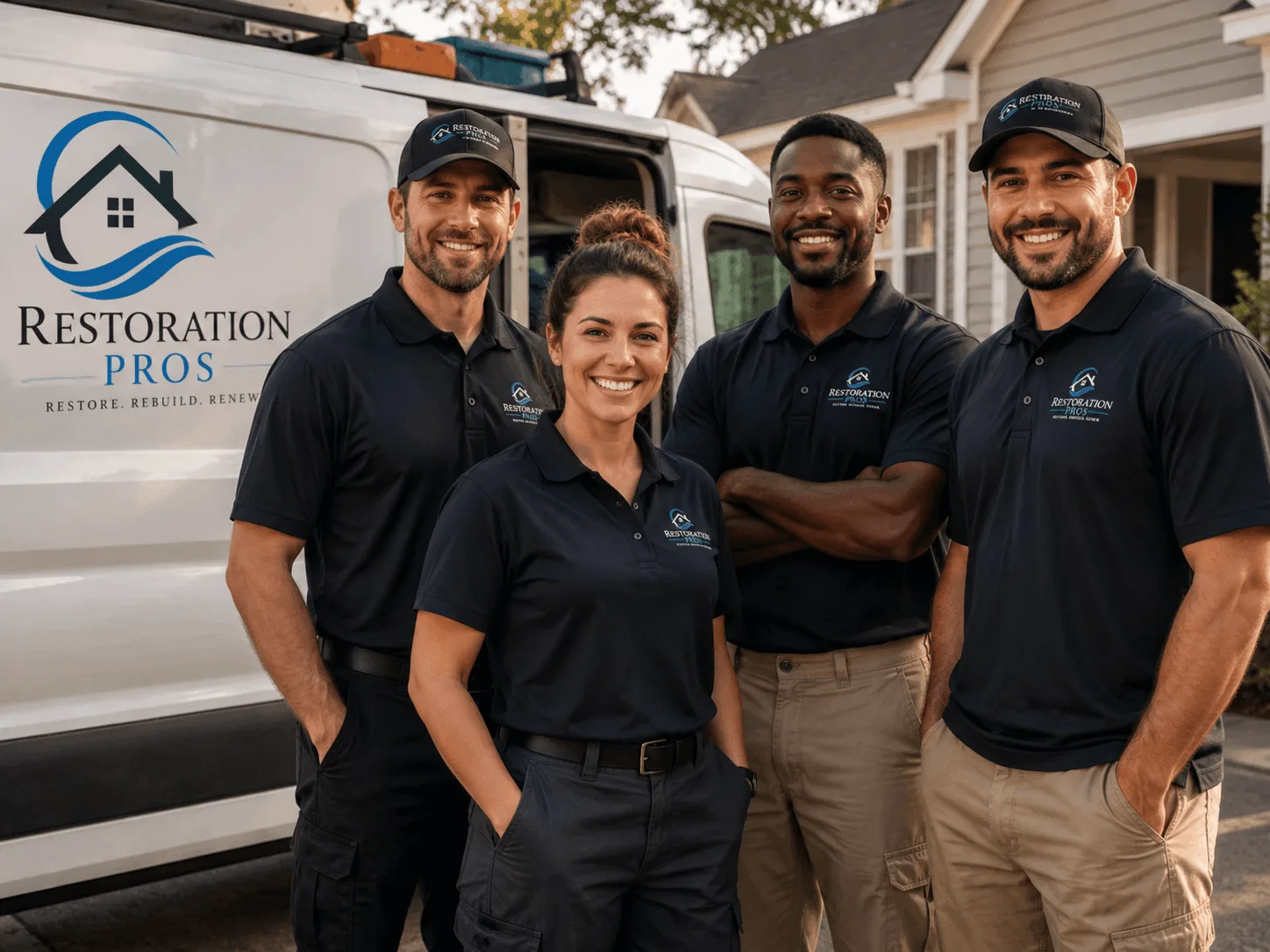 Professional Flood Damage Restoration Services in Pebble Beach, CA